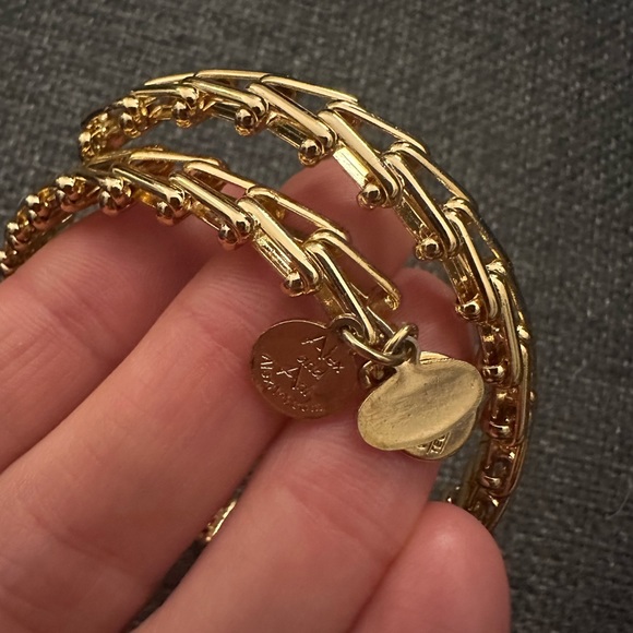 alex and ani bracelet energy bracelet - Picture 3 of 5